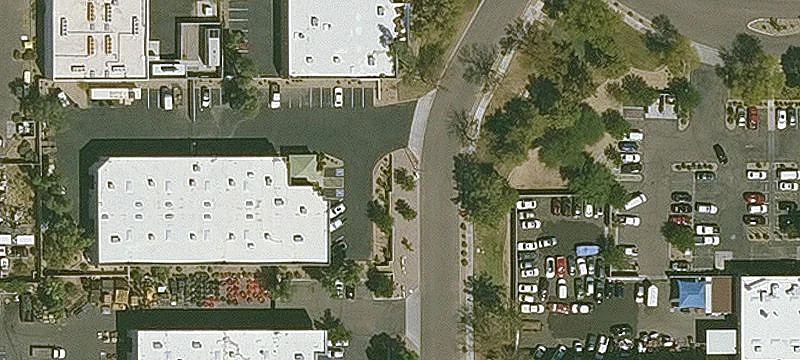 Gilbert Warehouse with Secured Yard