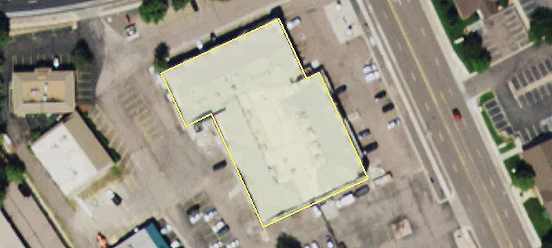 Retail Center in Colorado Springs