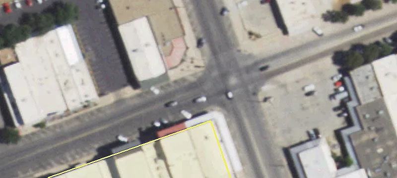 Retail Space in Concho Crossings