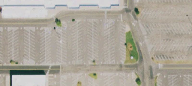 Retail Space in Pueblo Mall