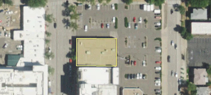 Prime Corner Lot Restaurant Space
