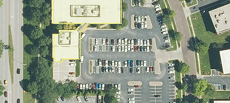 Overland Park Office Space Available