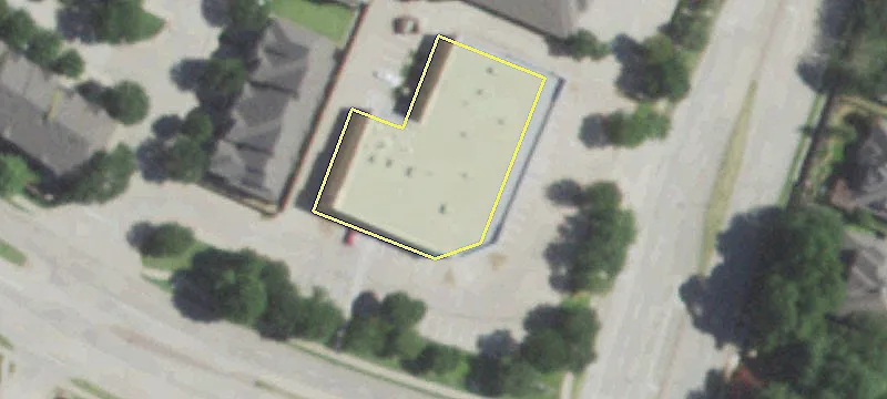 Retail Space in Allen, Texas