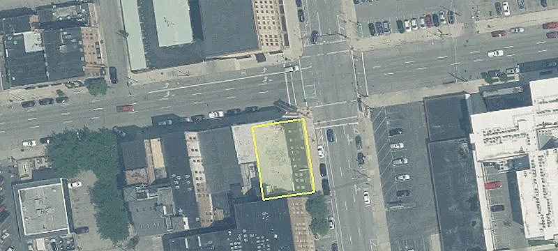 Downtown Office Space Available