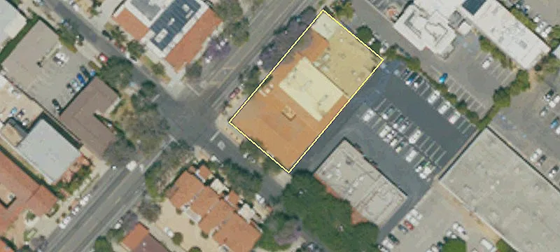 Leased Office Building in Santa Barbara
