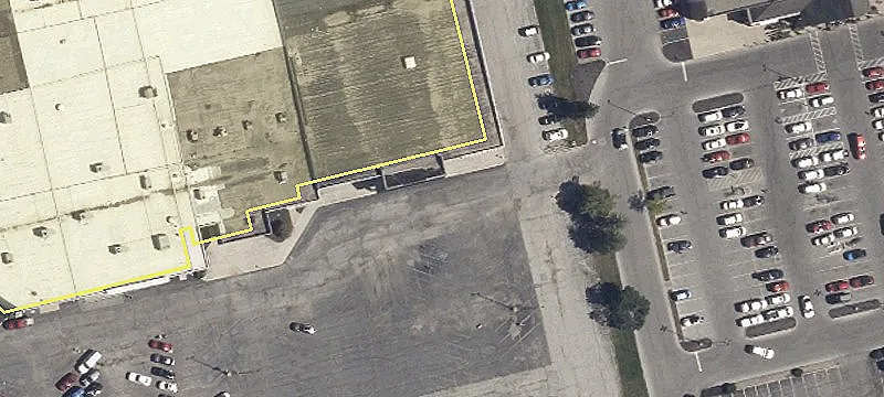 Redeveloped Retail Space Available