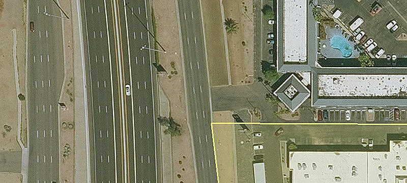 Modern Retail Space Available