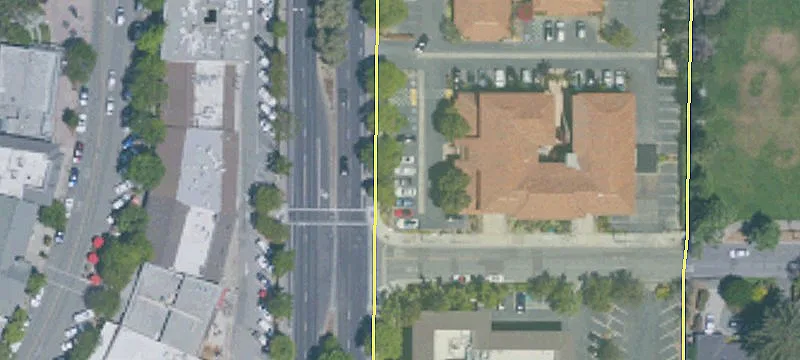 Downtown Los Altos Office Space