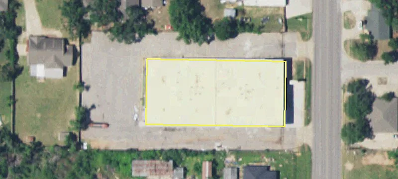 High-Visibility Office Building For Sale