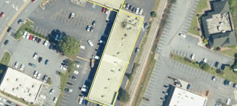 Renovated Retail Center on Woodruff