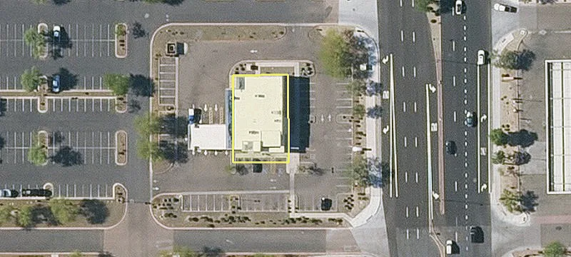 Buckeye Retail Power Center Space