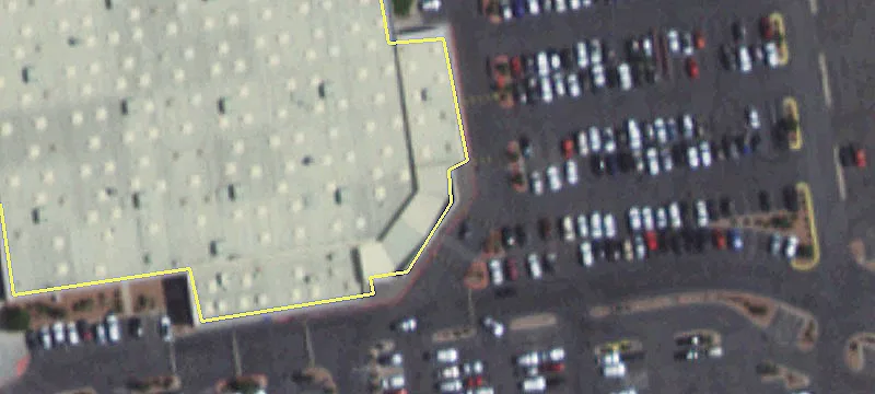 El Paso Shopping Center Space