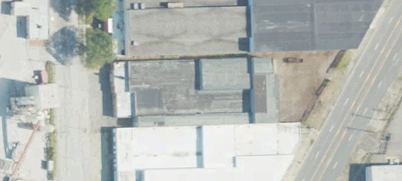 Detroit Industrial Building, Cannabis Site