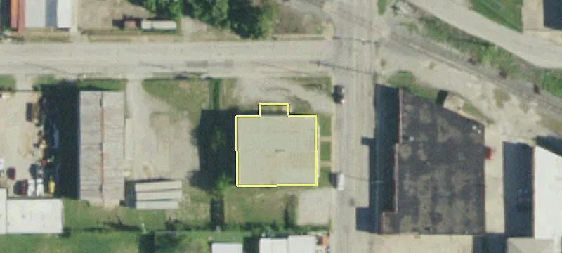 Freestanding Building with Heavy Commercial Zoning