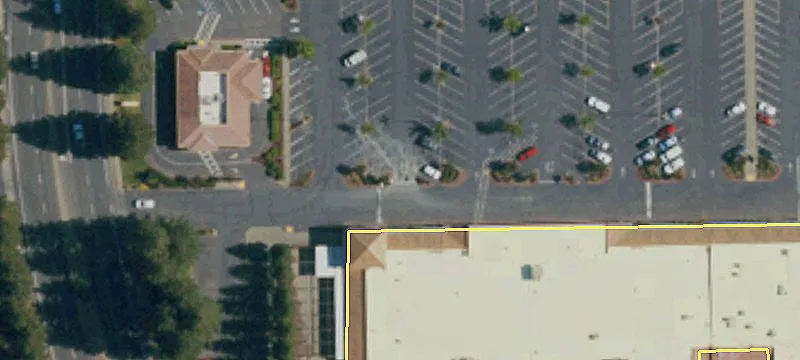Retail Space in High-Traffic Center