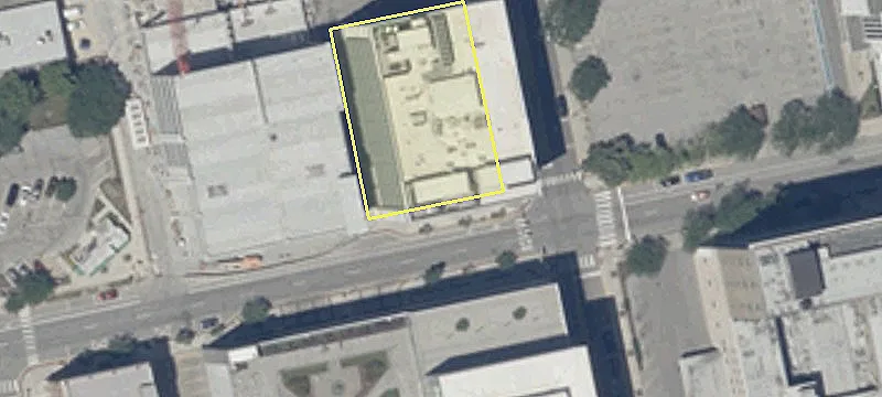 Downtown Fort Wayne Mixed-Use Building
