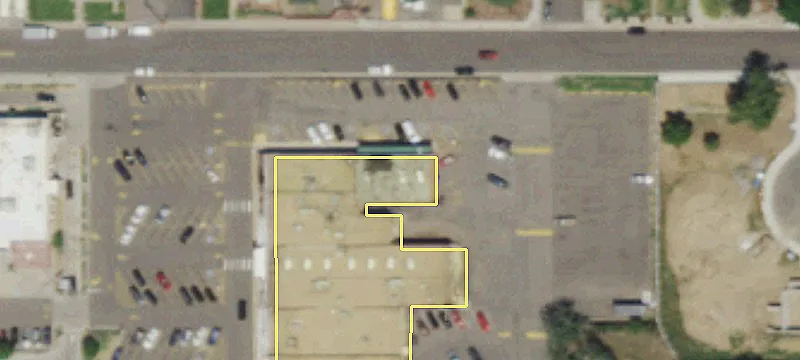 South Colorado Blvd Retail Space