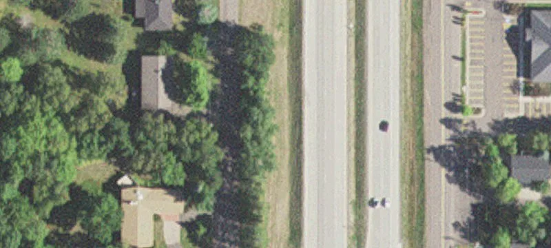 Highway Frontage Commercial Land