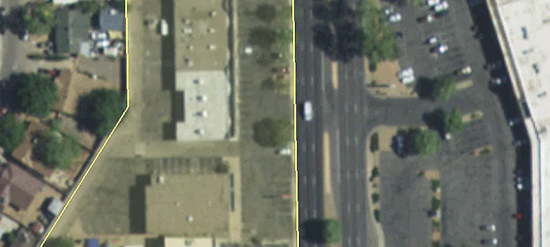 Retail Space on Eubank Blvd