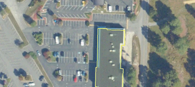 Retail Space Near Walmart