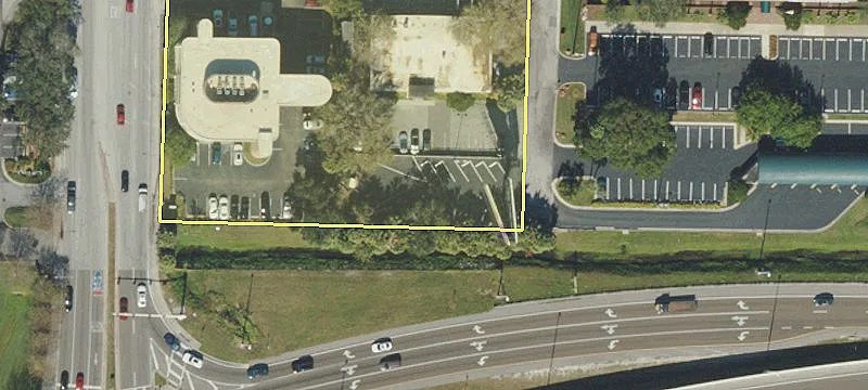 Tampa Office Building For Sale