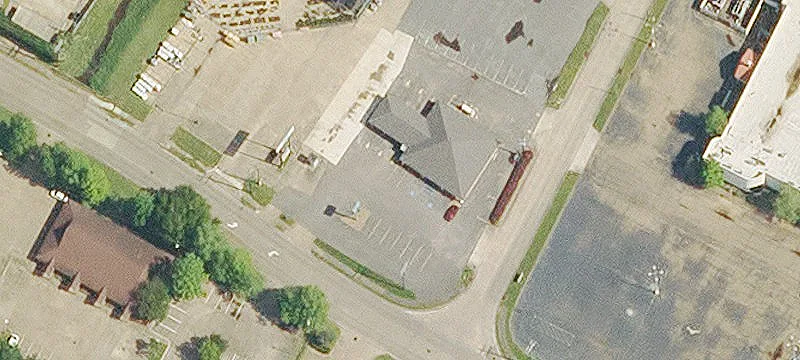 Former Call Center in Alexandria
