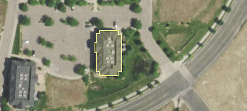 New Office Building in Loveland
