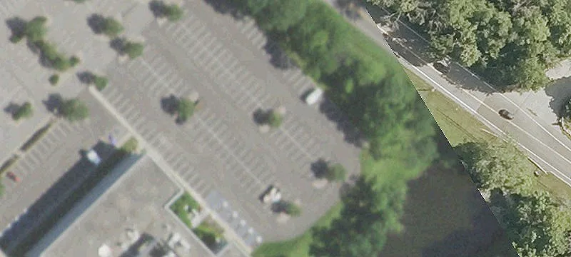 Class A Office Park