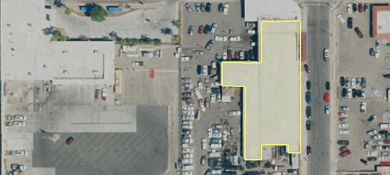 Indio Commercial Building For Rent