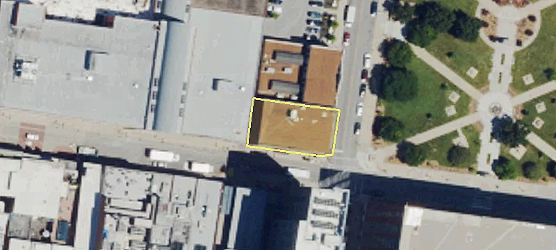 Historic Downtown Office Building