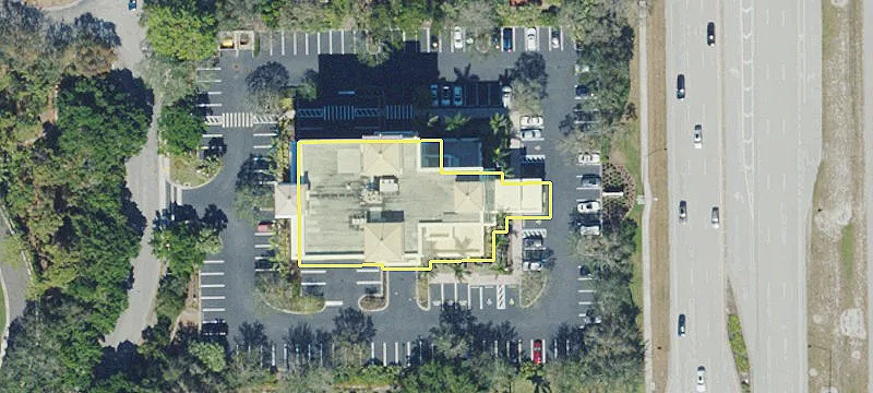 Class A Office Space Naples