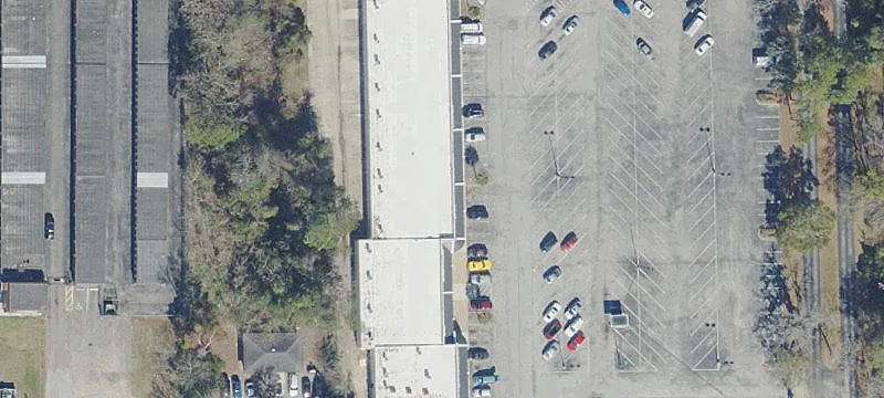 Open-Air Shopping Center on Dunn