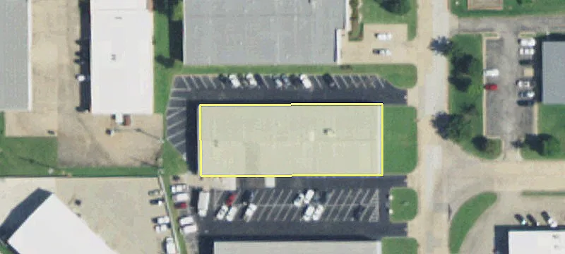Industrial Space in Broken Arrow
