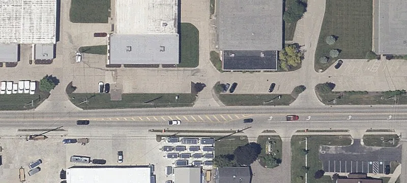 Medina Industrial Property For Sale