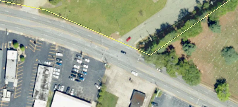 Retail Space in Spartanburg Center