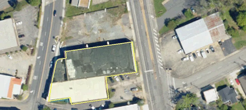 Redeveloped Retail Space in Rock Hill