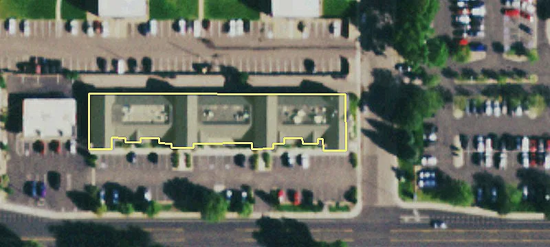 Renovated Office Space Near Hospital