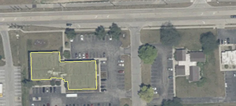 Fort Wayne Office Space Available