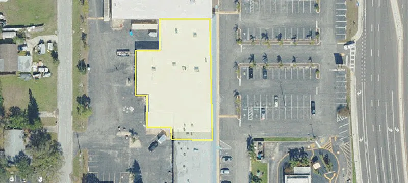 Retail Space on Busy Corner