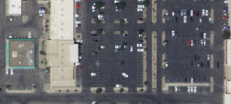 Grocery Anchored Retail Space