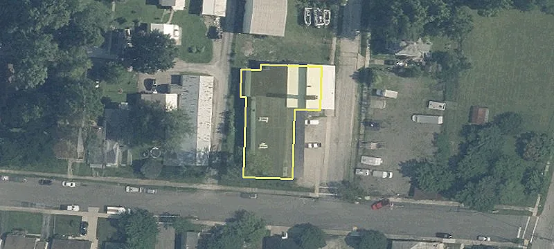Industrial Property Near Mill Development
