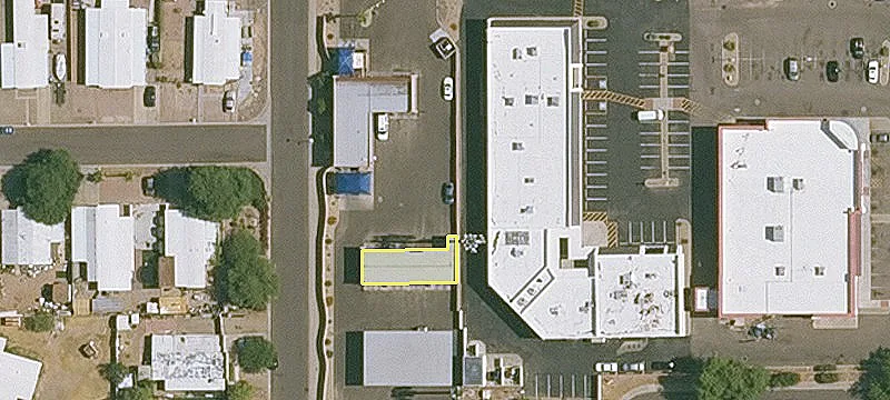 Retail Space in Phoenix Plaza