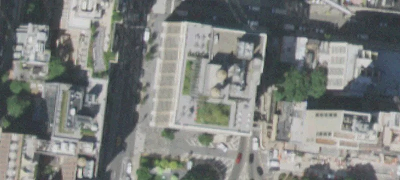 Corner Retail Space with Frontage