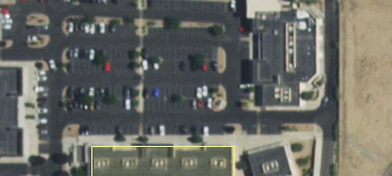 Retail Space at Busy Intersection