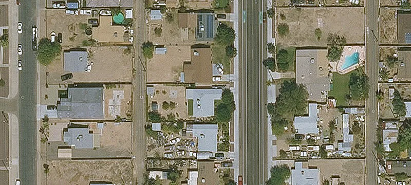 Modern Logistics Warehouse in El Mirage