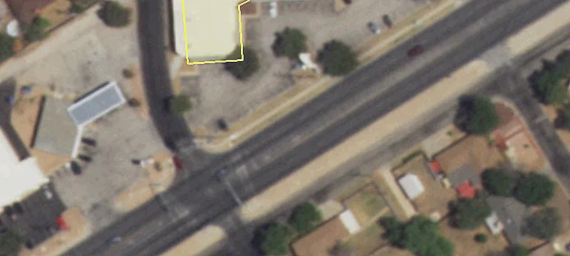 San Angelo Retail Space Available