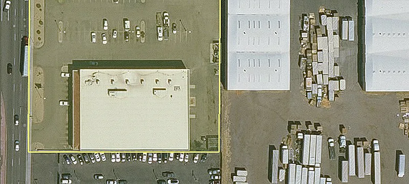 Retail Space on Country Club