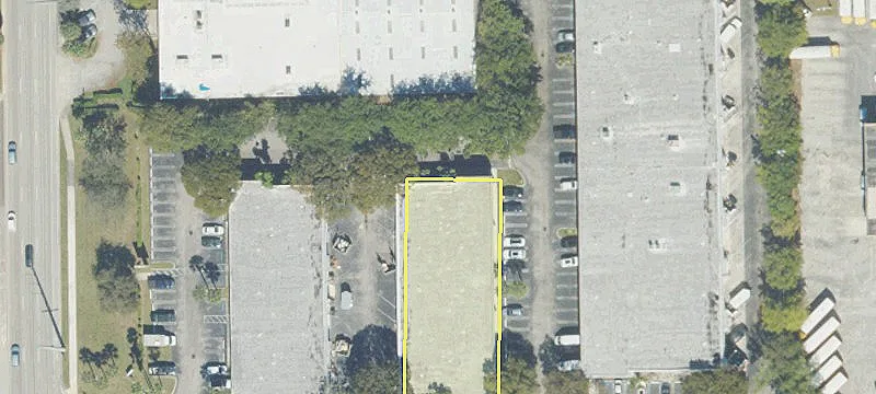 Pompano Beach Warehouse For Rent