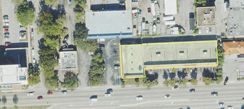 Retail Space Near Route 95