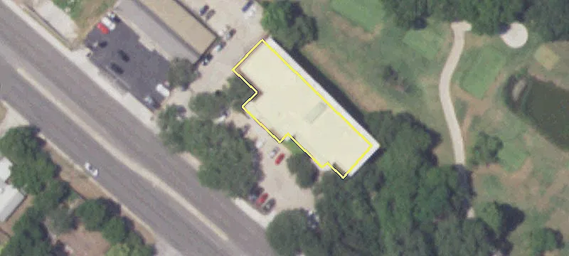 Three-Story Office Building For Sale